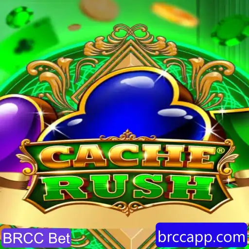 CacheRush: O Novo Fenômeno dos Jogos de Apostas com BRCC Bet