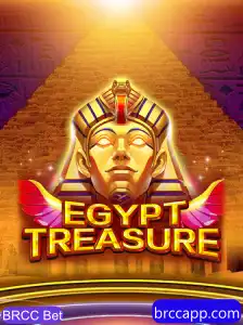 Descubra as Aventuras e Recompensas de EgyptTreasure na BRCC Bet