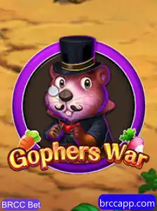 Descubra o Fascinante Mundo de GophersWar e BRCC Bet