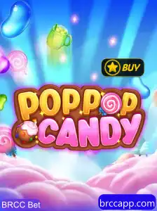 Explorando o Fascinante Mundo de POPPOPCANDY com BRCC Bet