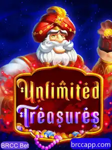 UnlimitedTreasures: Descubra Tesouros Ilimitados com BRCC Bet
